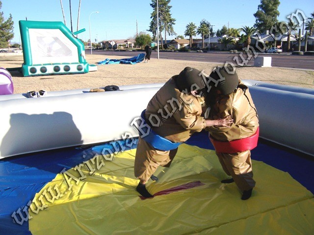 Sumo Suit Rental, Sumo wrestling rental, Sumo wrestling in Phoenix Arizona